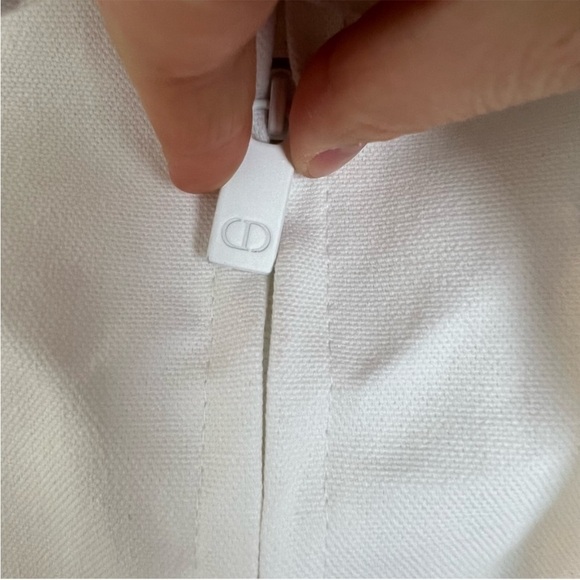 Dior NWOT white garment bag - Picture 5 of 6